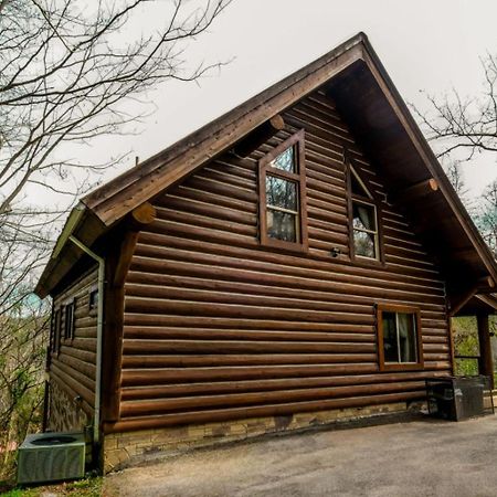 Vila Timber Toy Sevierville Exteriér fotografie