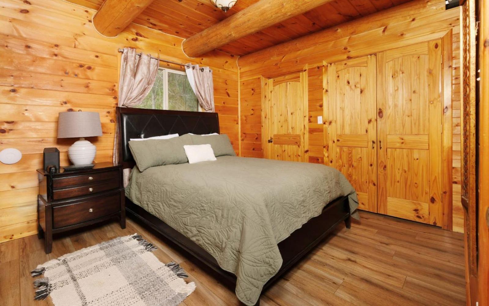 Vila Timber Toy Sevierville Exteriér fotografie